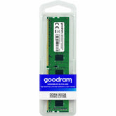 RAM Memory GoodRam GR2666D464L19/16G 16 GB DDR4 CL19 16 GB DDR4 2666 MHz CL19